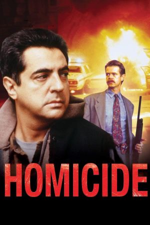 Homicide - Mordkommission poster