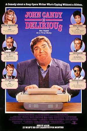Jack allein im Serienwahn poster