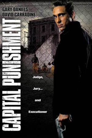 Capital Punishment poster