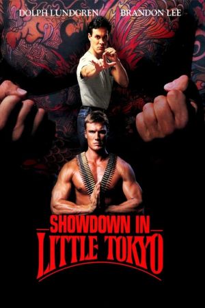 Showdown in Little Tokyo poster