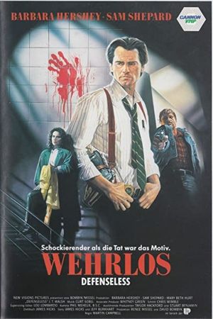 Wehrlos poster