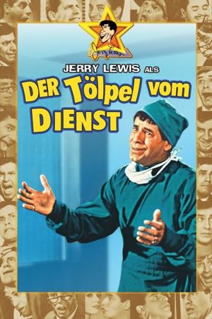 Der Tölpel vom Dienst poster