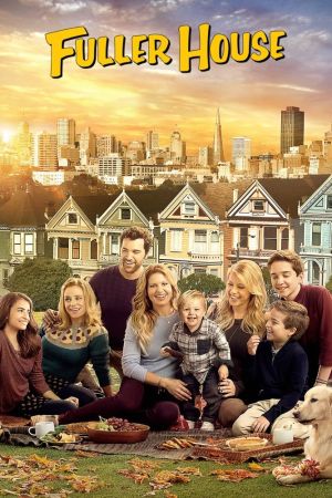 Fuller House poster