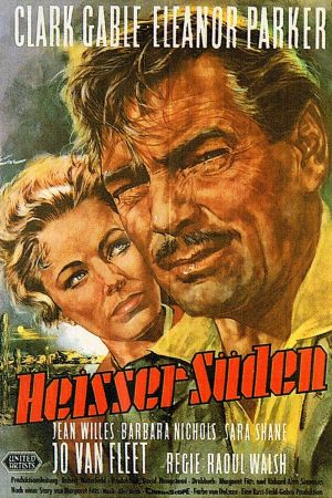 Heißer Süden poster
