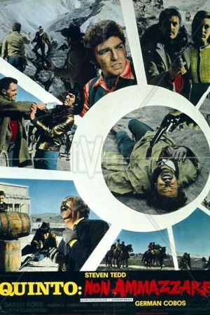 Blutige Dollars poster