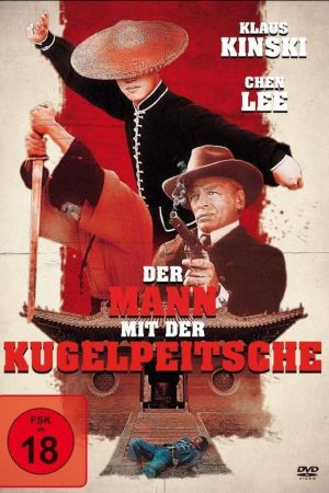 Der Mann mit der Kugelpeitsche poster