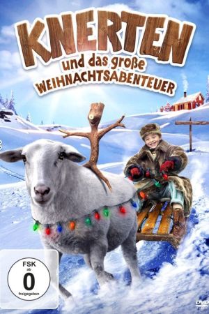 Knerten und das große Weihnachtsabenteuer poster