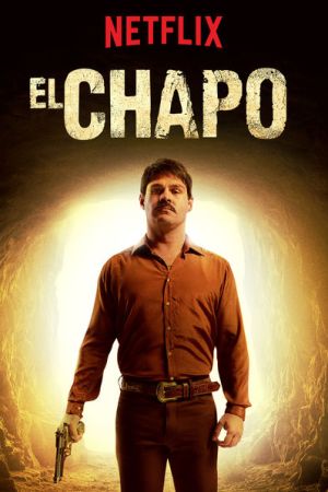 El Chapo poster
