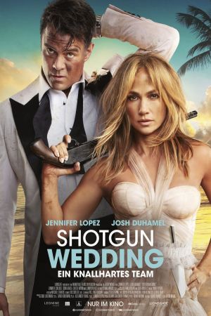 Shotgun Wedding poster