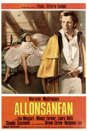 Allonsanfàn poster