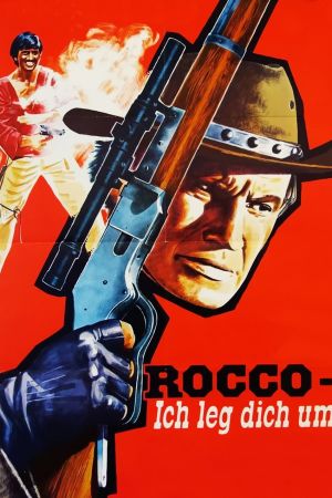 Rocco - Ich leg’ dich um poster