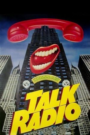 Talk Radio poster