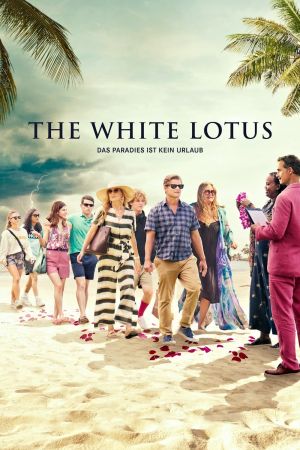 The White Lotus poster