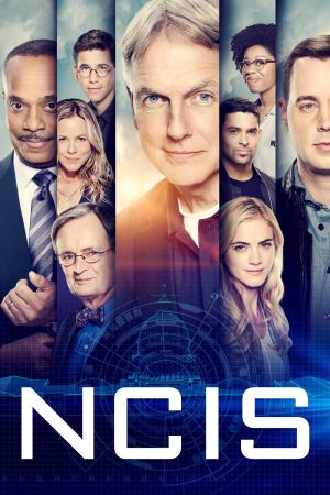 Navy CIS (Seasons 14-23) poster