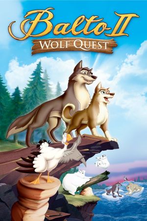 Balto 2 - Auf der Spur der Wölfe hdfilme stream online