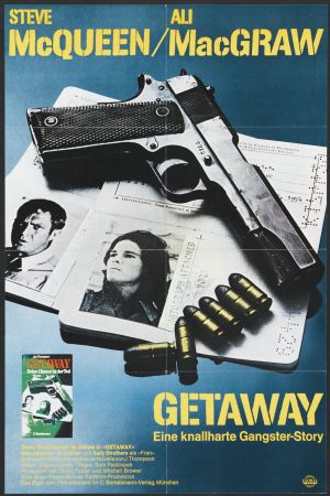 Getaway poster