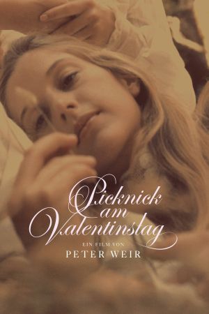 Picknick am Valentinstag poster