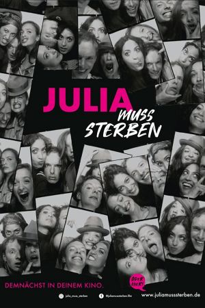 Julia muss sterben poster