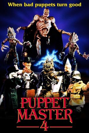 Puppet Master IV hdfilme stream online