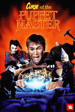 Puppet Master VI - Curse of the Puppetmaster hdfilme stream online