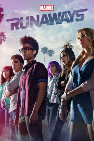 Marvel's Runaways poster