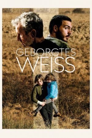 Geborgtes Weiß poster