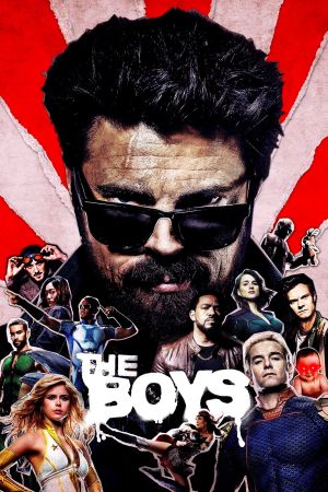 The Boys poster