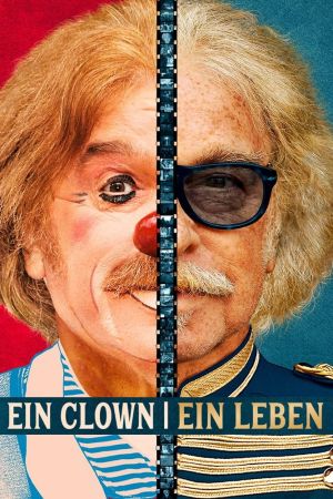 Ein Clown - ein Leben poster