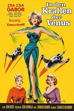 In den Krallen der Venus poster