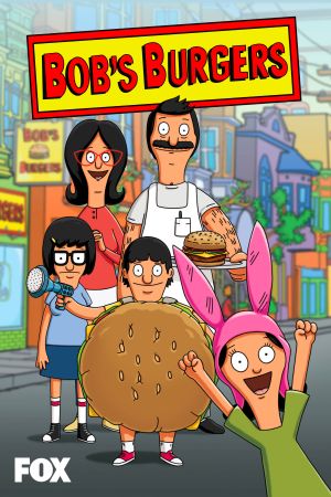 Bob's Burgers poster