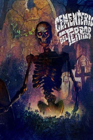 Friedhof des Satans poster