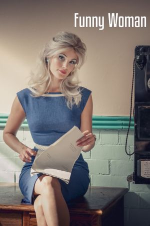 Funny Woman poster