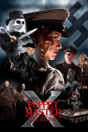 Puppet Master X: Axis Rising hdfilme stream online