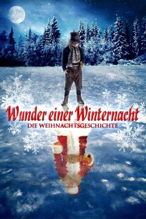 Wunder einer Winternacht poster