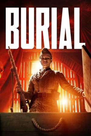 Burial - Die Leiche des Führers poster