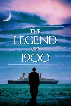 Die Legende vom Ozeanpianisten poster