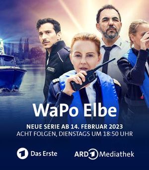 WaPo Elbe poster