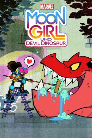 Moon Girl und Devil Dinosaur hdfilme stream online