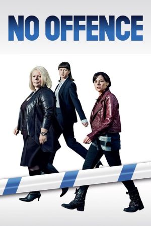 No Offence poster