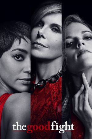 The Good Fight poster