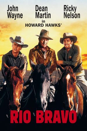 Rio Bravo poster