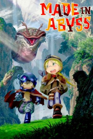 Made in Abyss poster