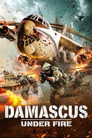 Damascus Under Fire poster