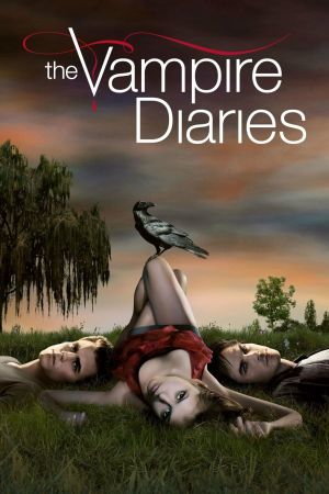 Vampire Diaries poster
