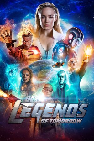Legends of Tomorrow poster