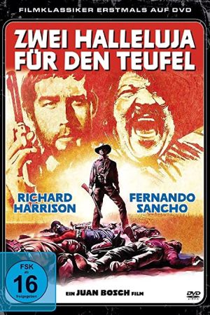 Zwei Halleluja für den Teufel poster