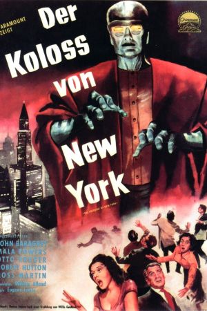 Der Koloss von New York hdfilme stream online