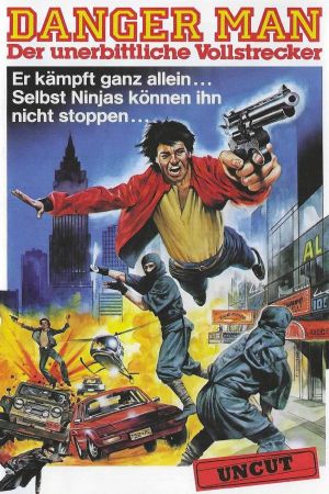 Danger Man - Der unerbittliche Vollstrecker poster