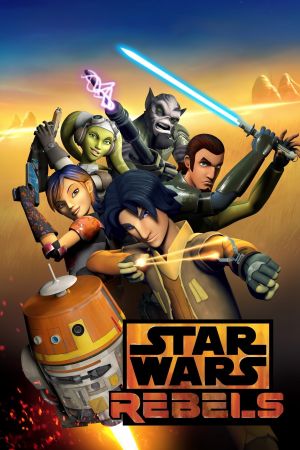 Star Wars Rebels poster