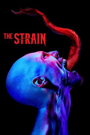 The Strain poster